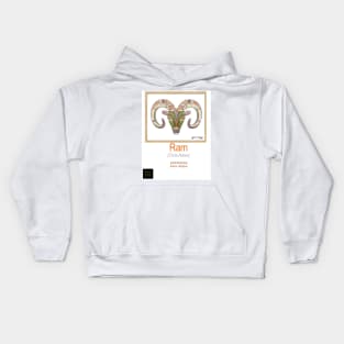 Ram Kids Hoodie